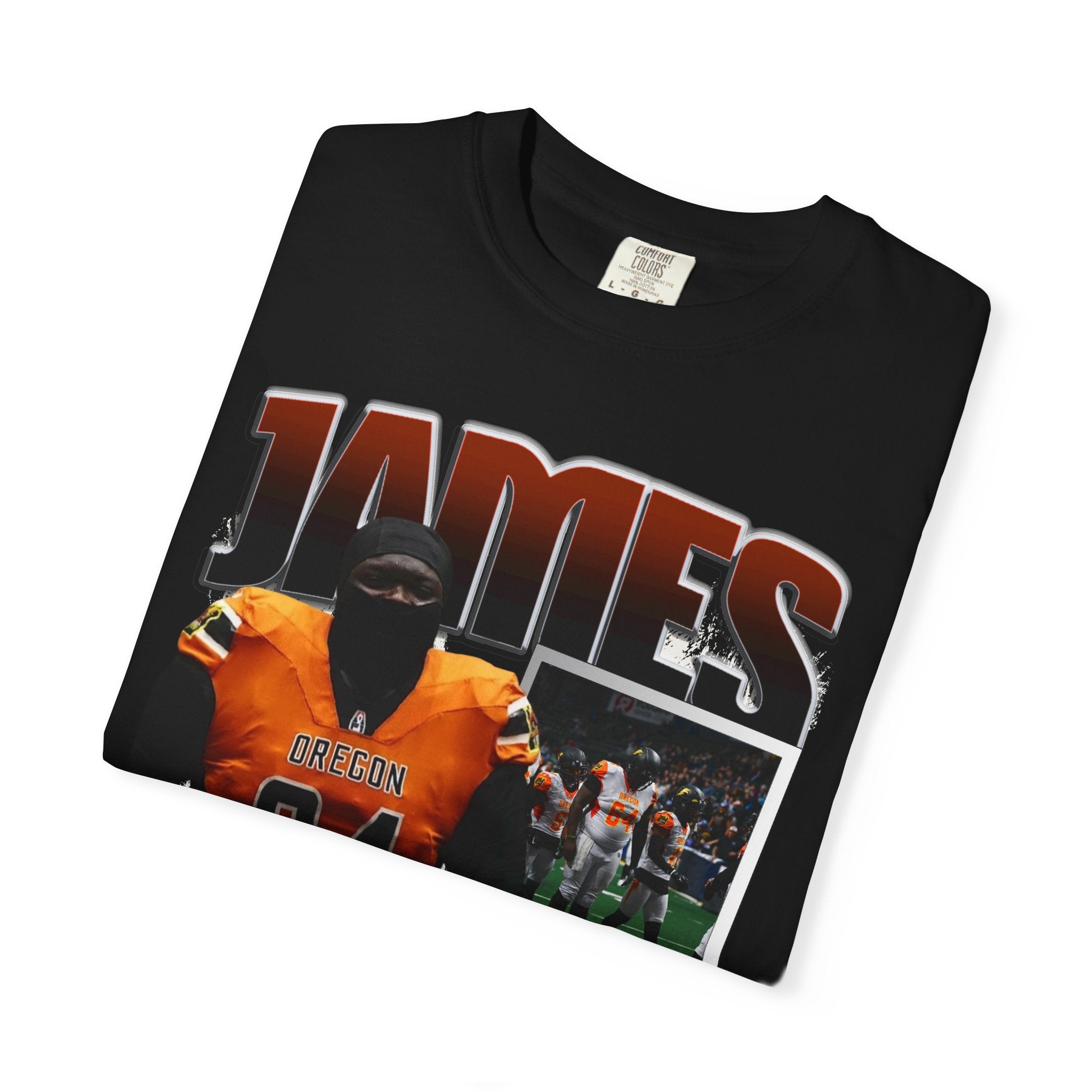 James Hines Graphic Tee