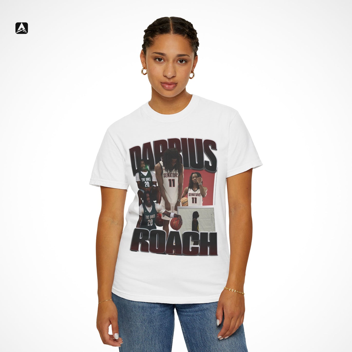 Darrius Roach Graphic Tee