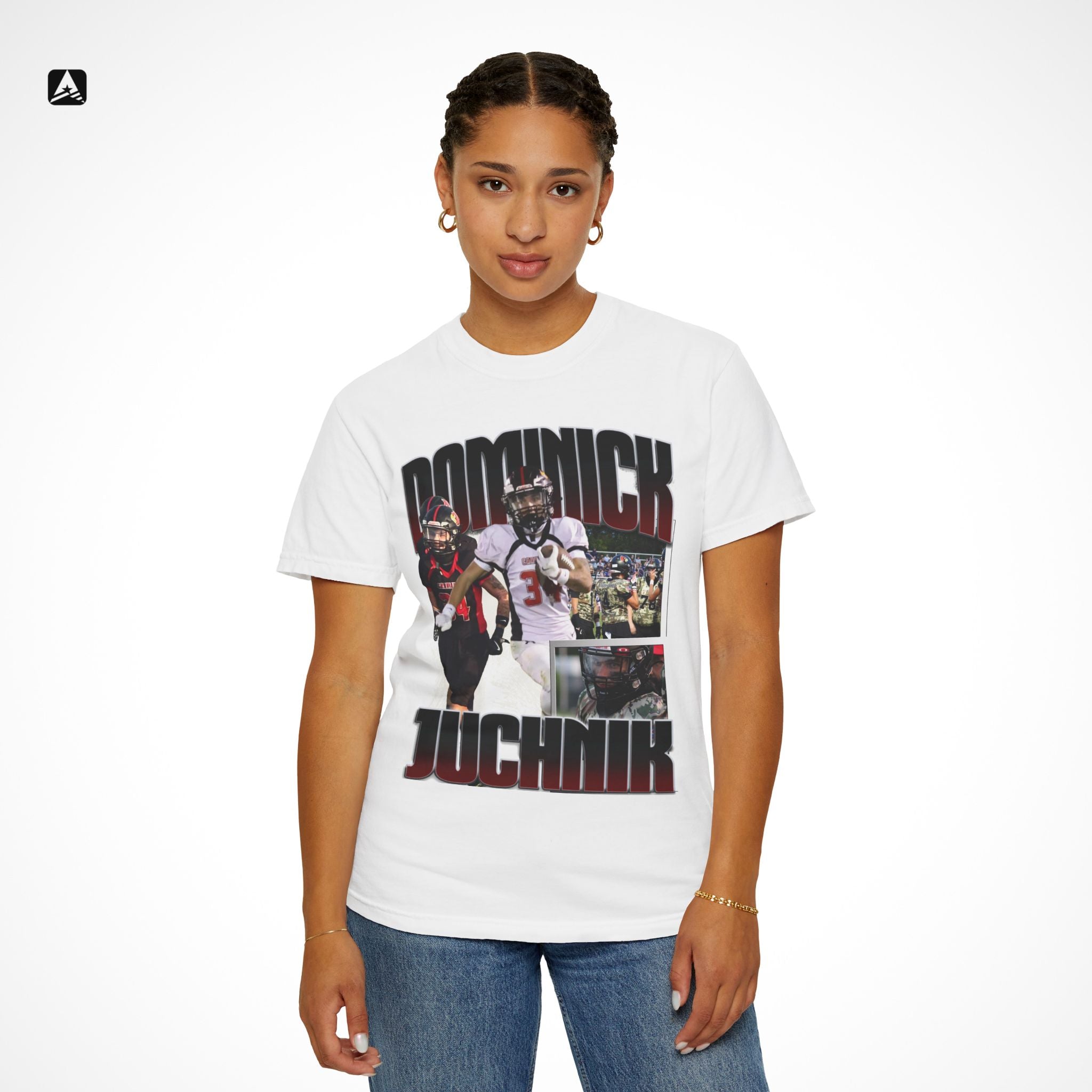 Dominick Juchnik Graphic Tee
