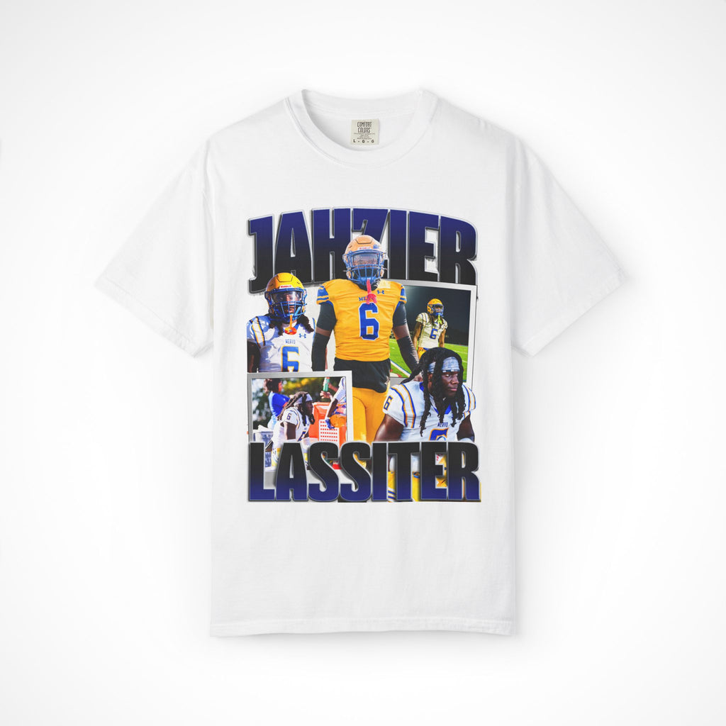 Jahzier Lassiter Graphic Tee