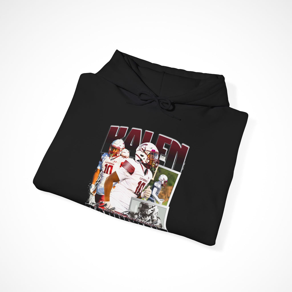 Kalen Barksdale Graphic Hoodie