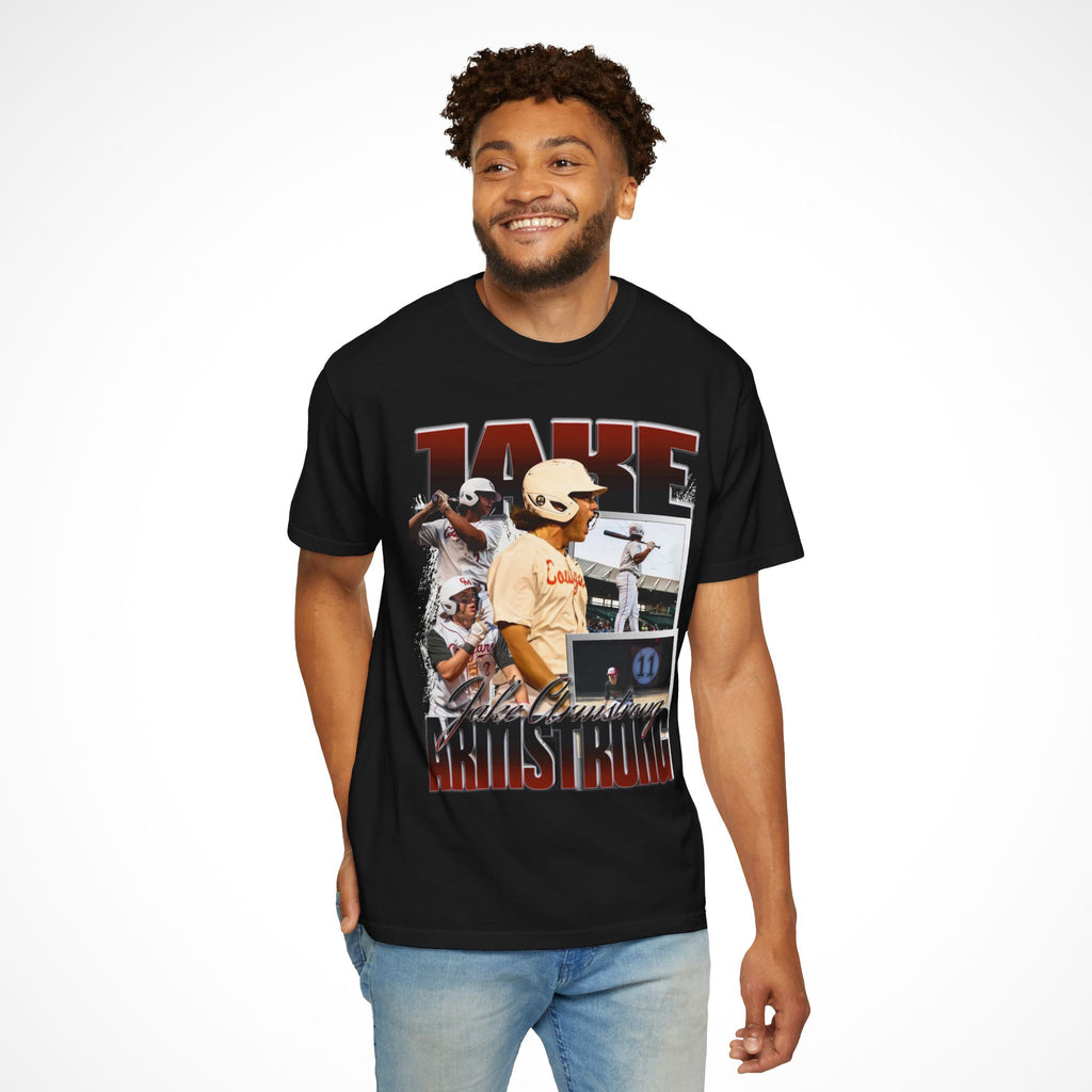 Jake Armstrong Graphic Tee