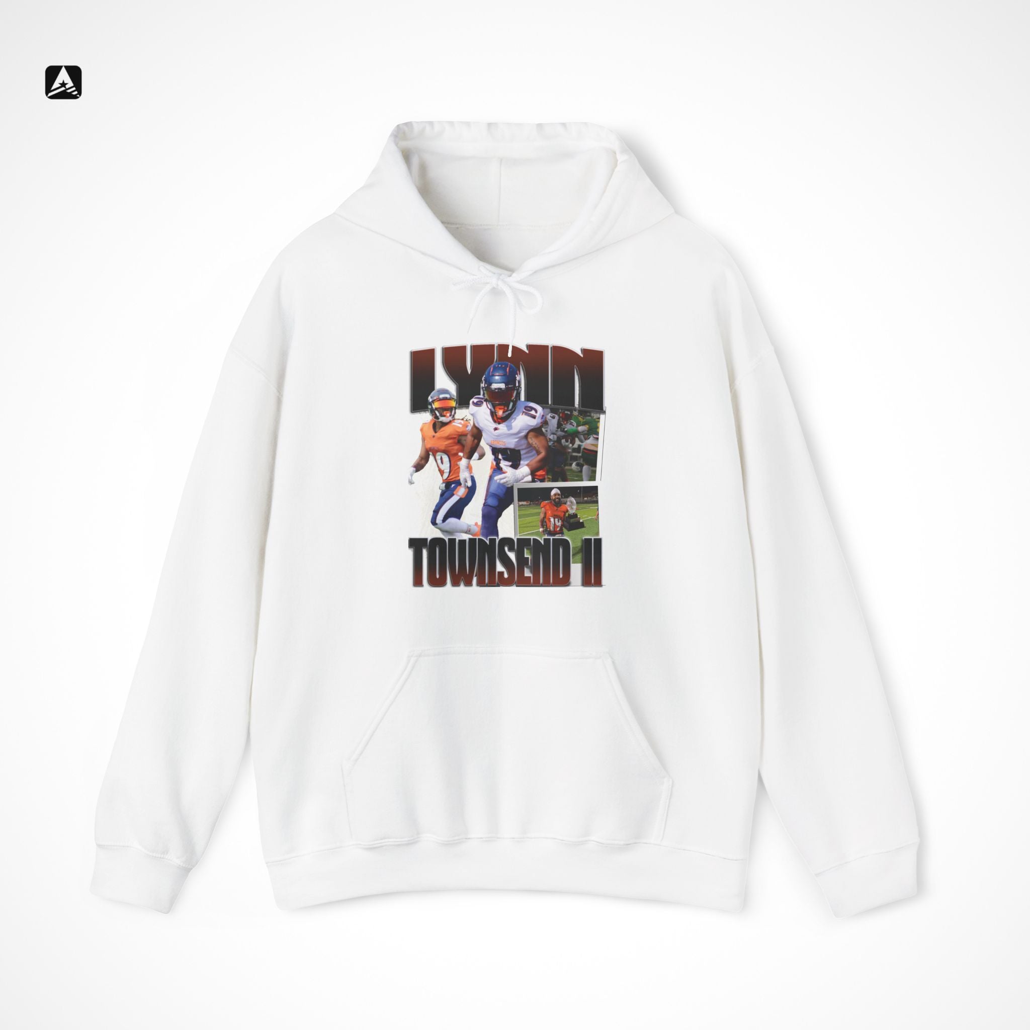 Lynn Townsend II Graphic Hoodie