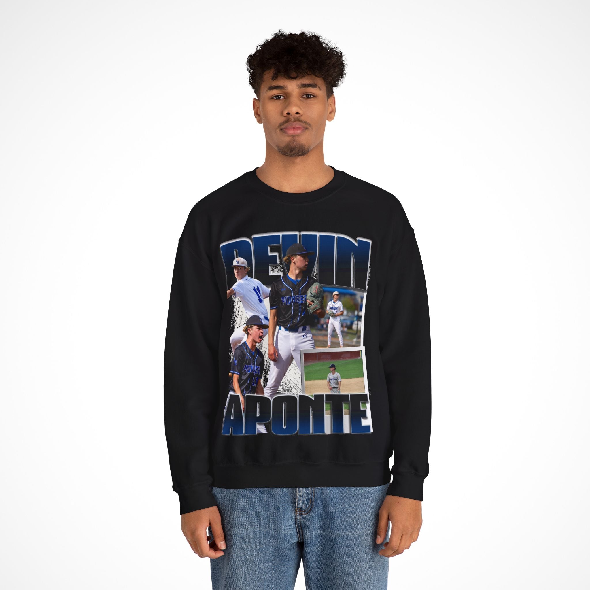 Devin Aponte Graphic Crewneck