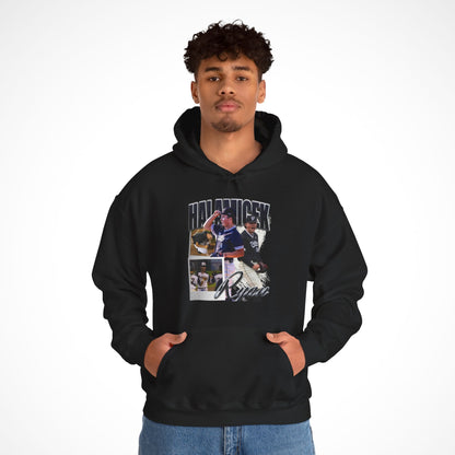 Ryan Halamicek Graphic Hoodie