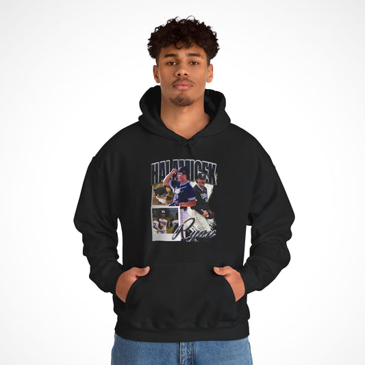 Ryan Halamicek Graphic Hoodie