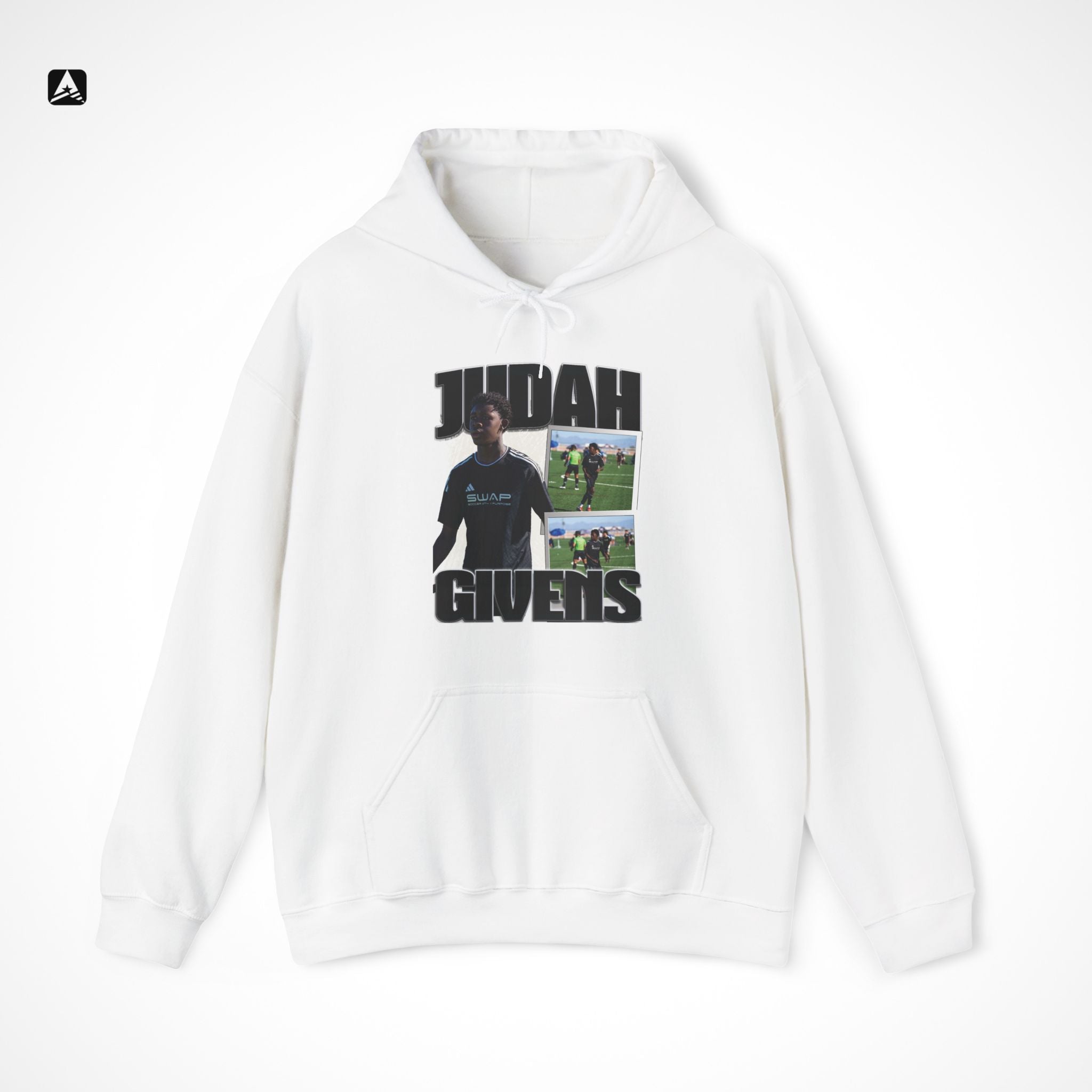 Judah Givens Graphic Hoodie