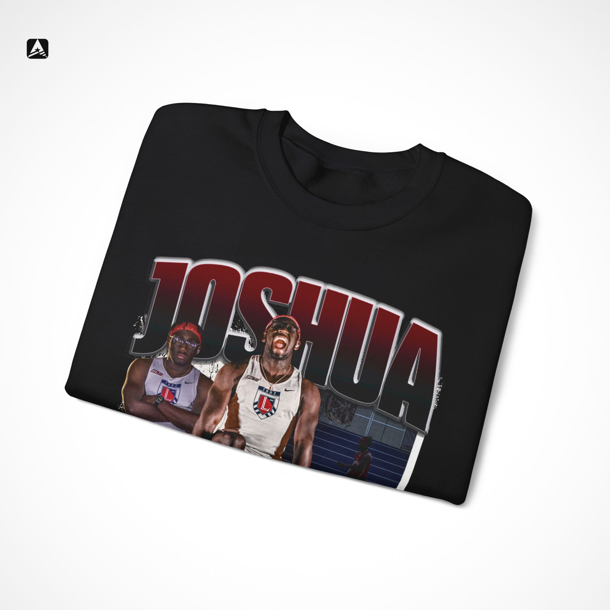 Joshua Davis Graphic Crewneck