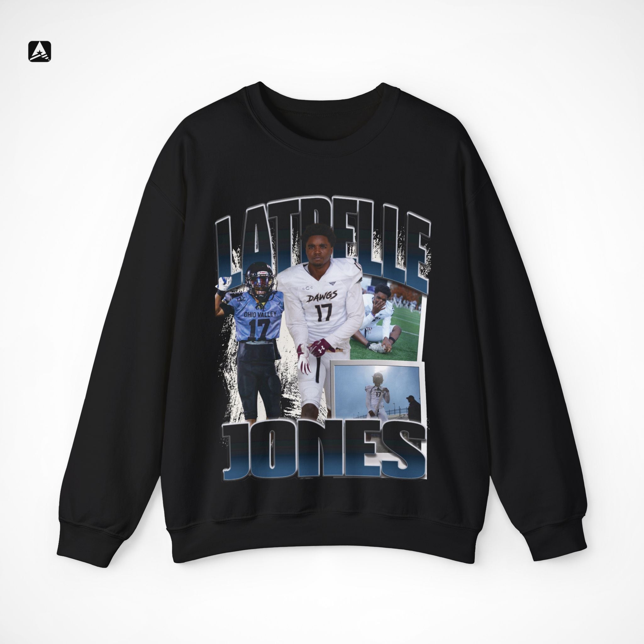 LaTrelle Jones Graphic Crewneck