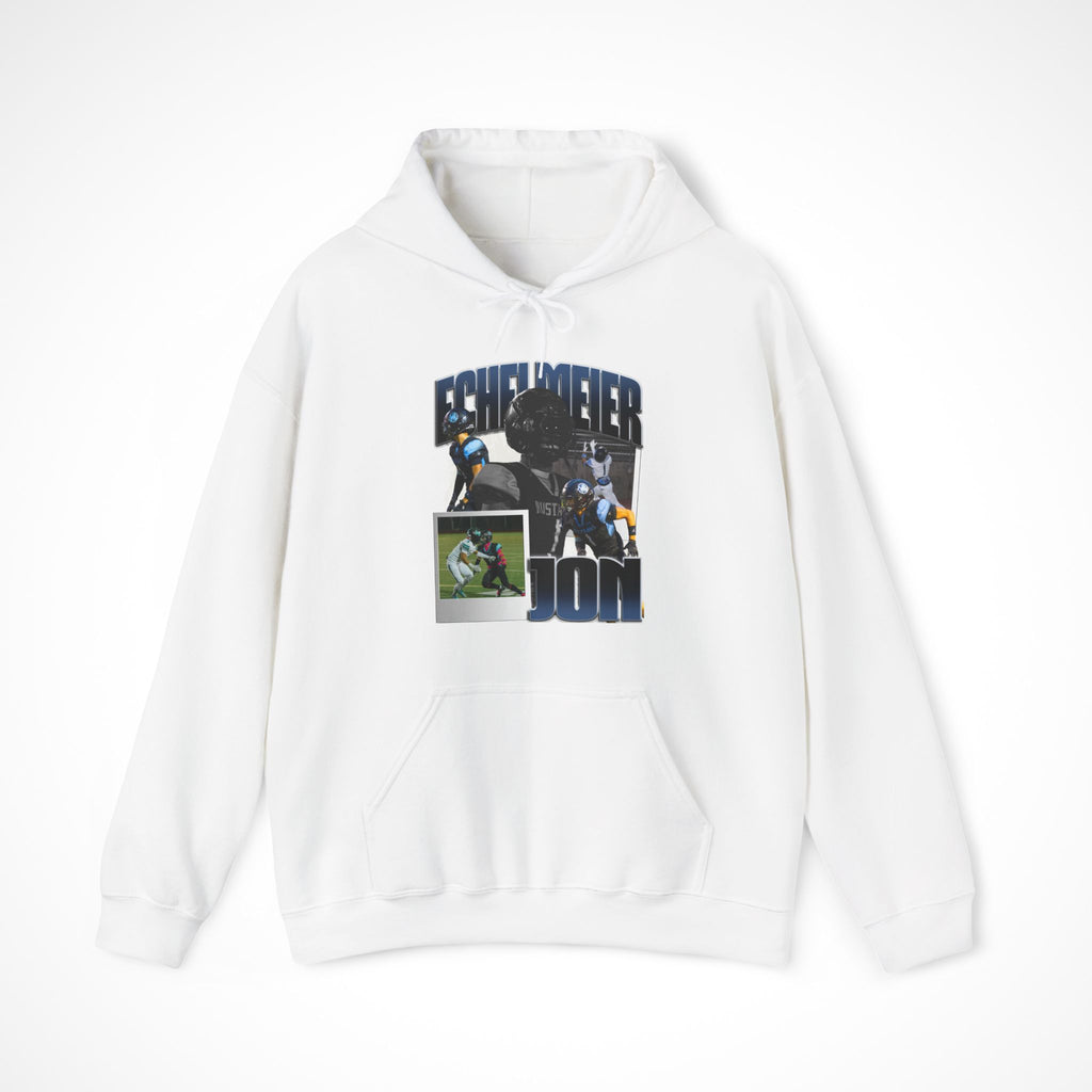 Jon Echelmeier Graphic Hoodie