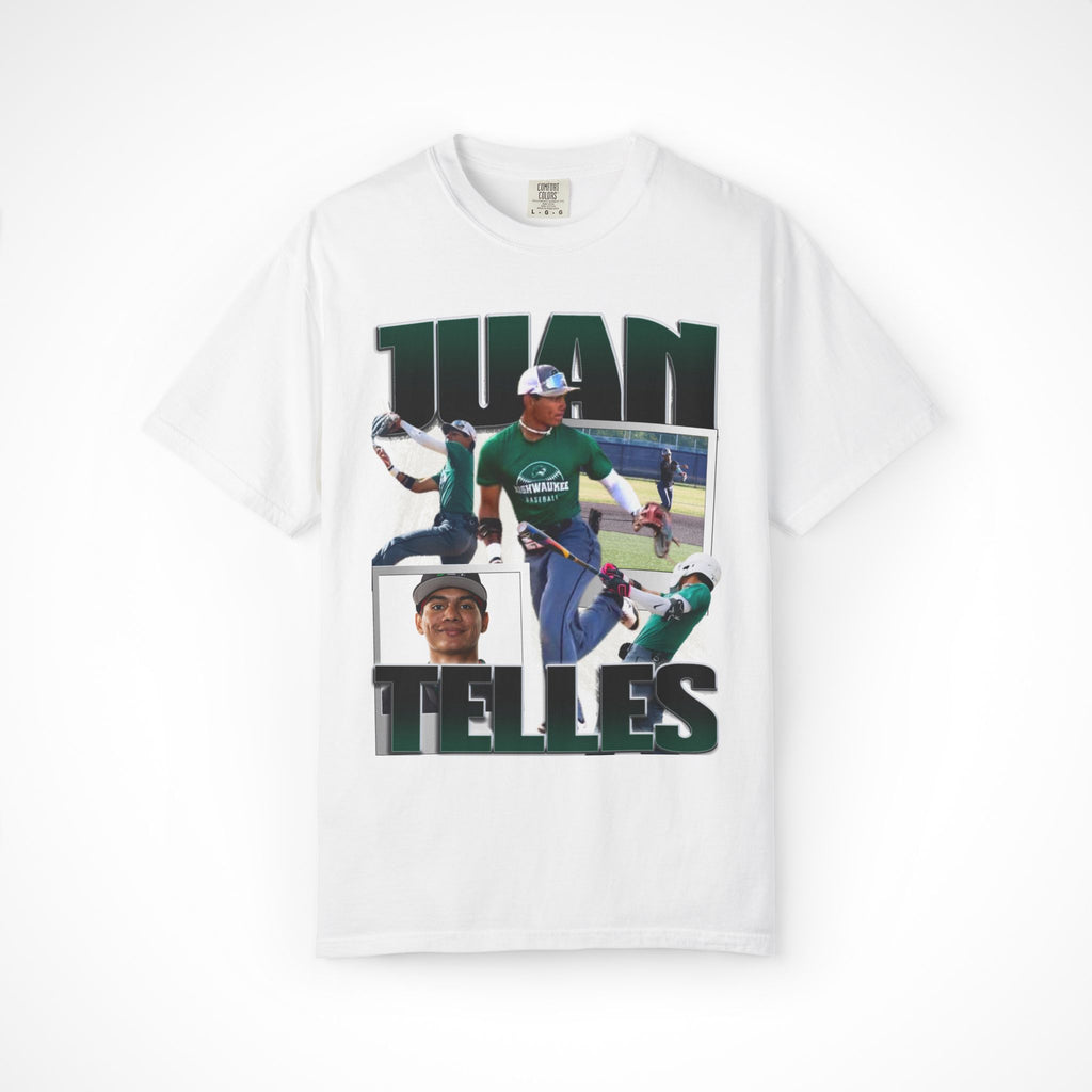 Juan Telles Graphic Tee