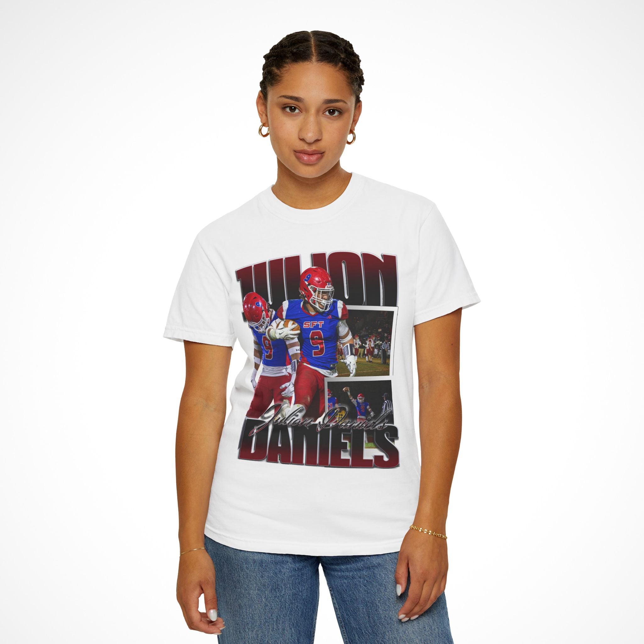 Julion Daniels Graphic Tee