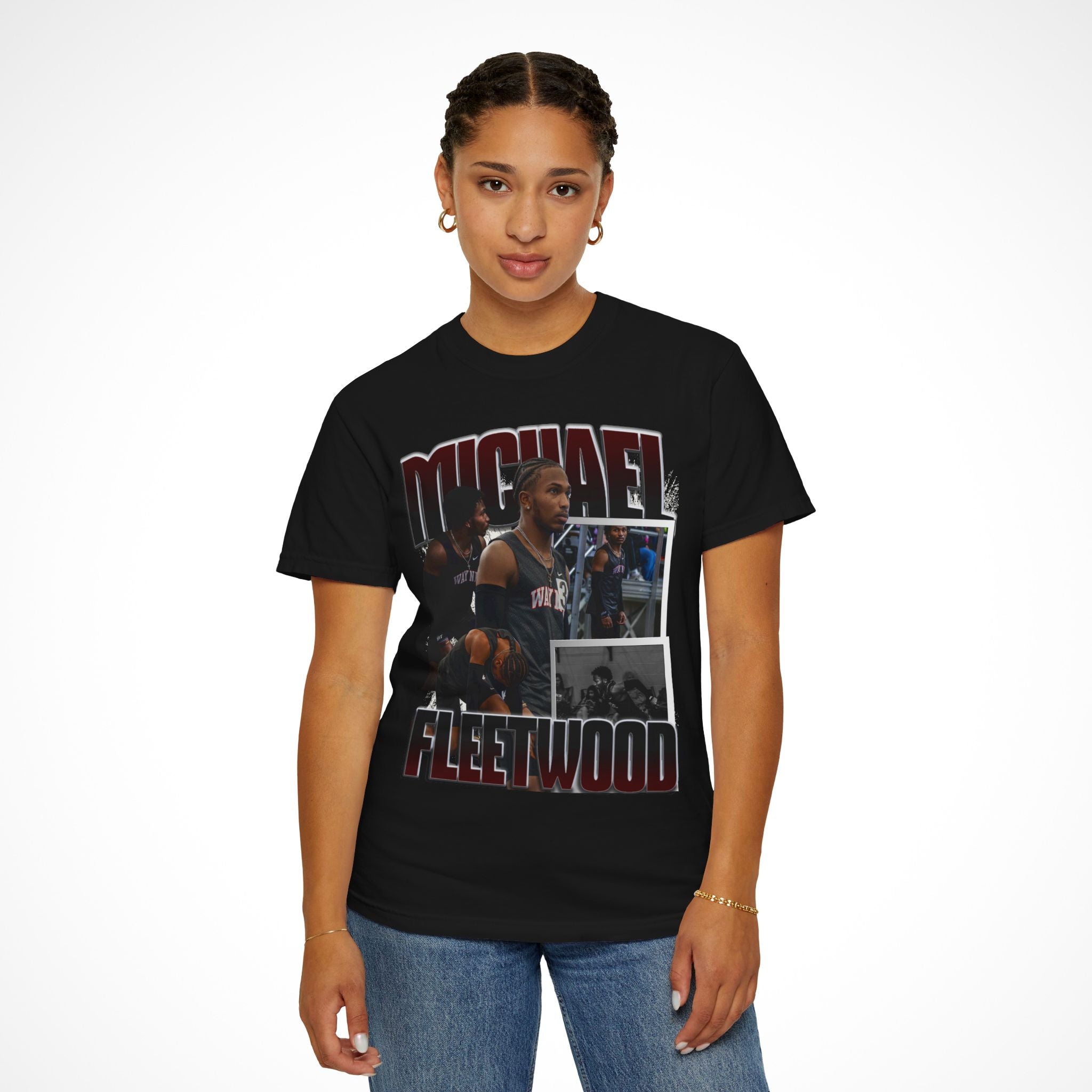 Michael Fleetwood Graphic Tee
