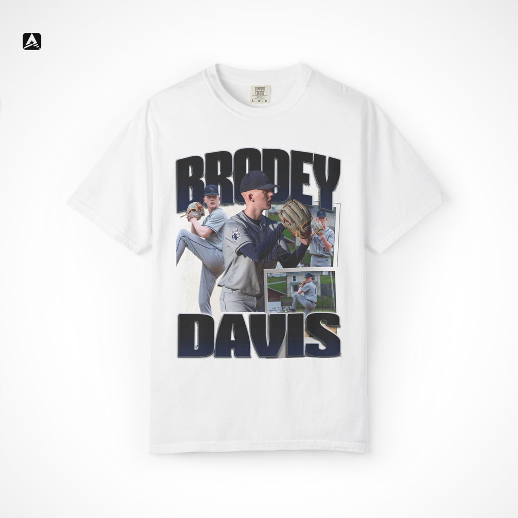 Brodey Davis Graphic Tee