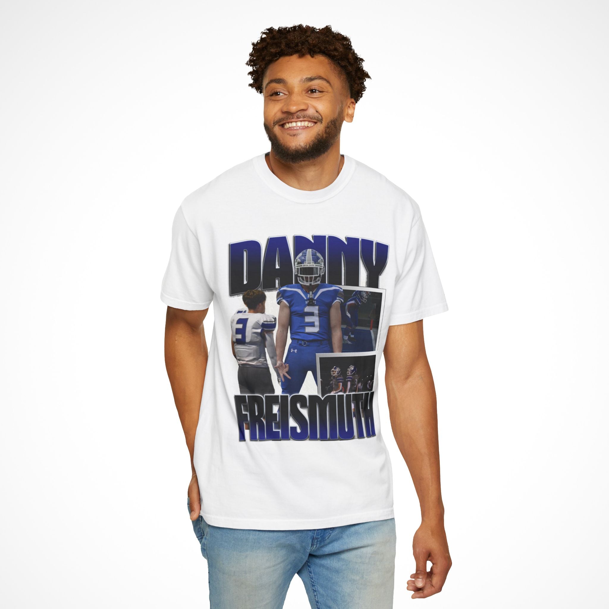 Danny Freismuth Graphic Tee