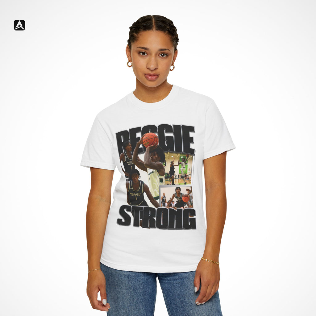 Reggie Strong Graphic Tee