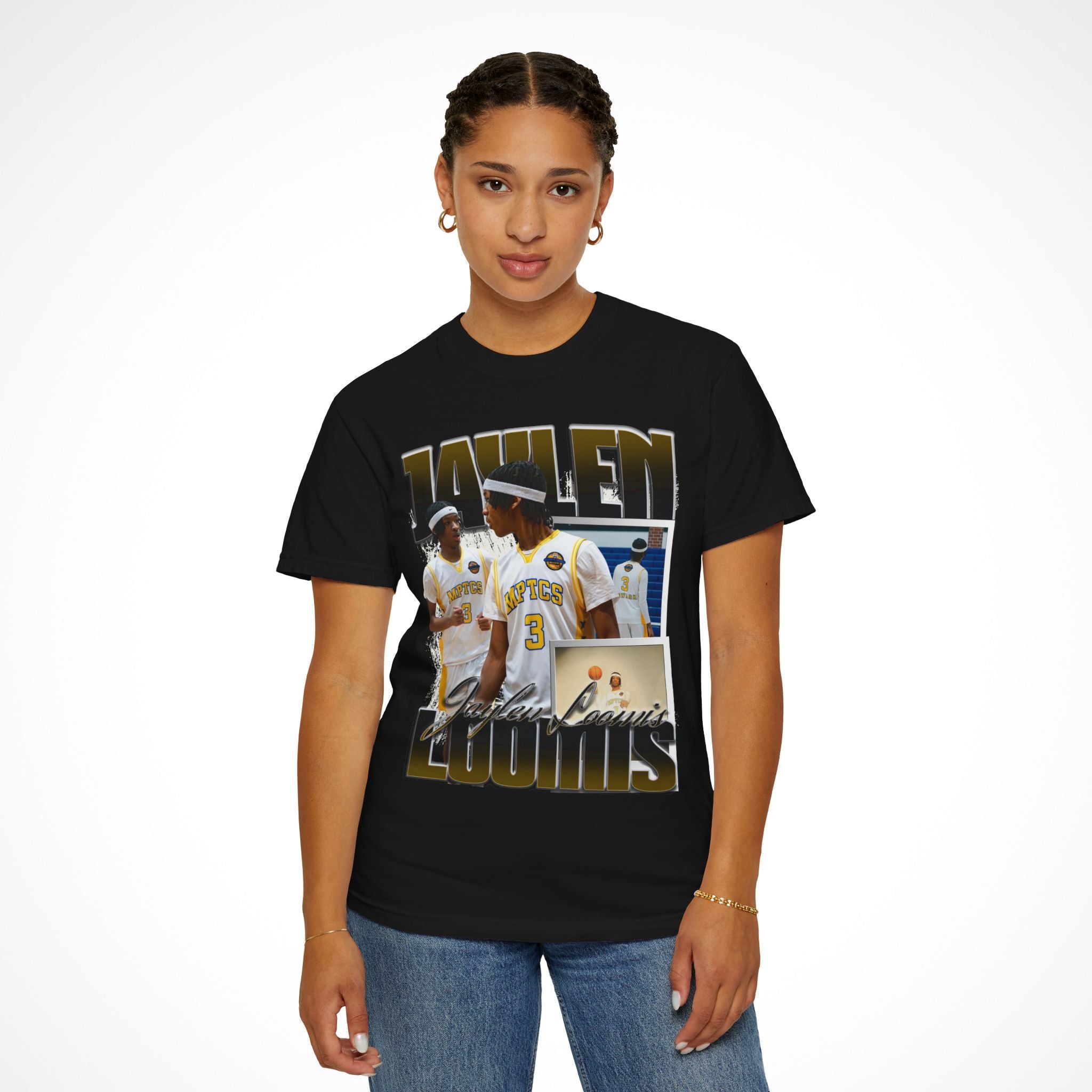 Jaylen Loomis Graphic Tee