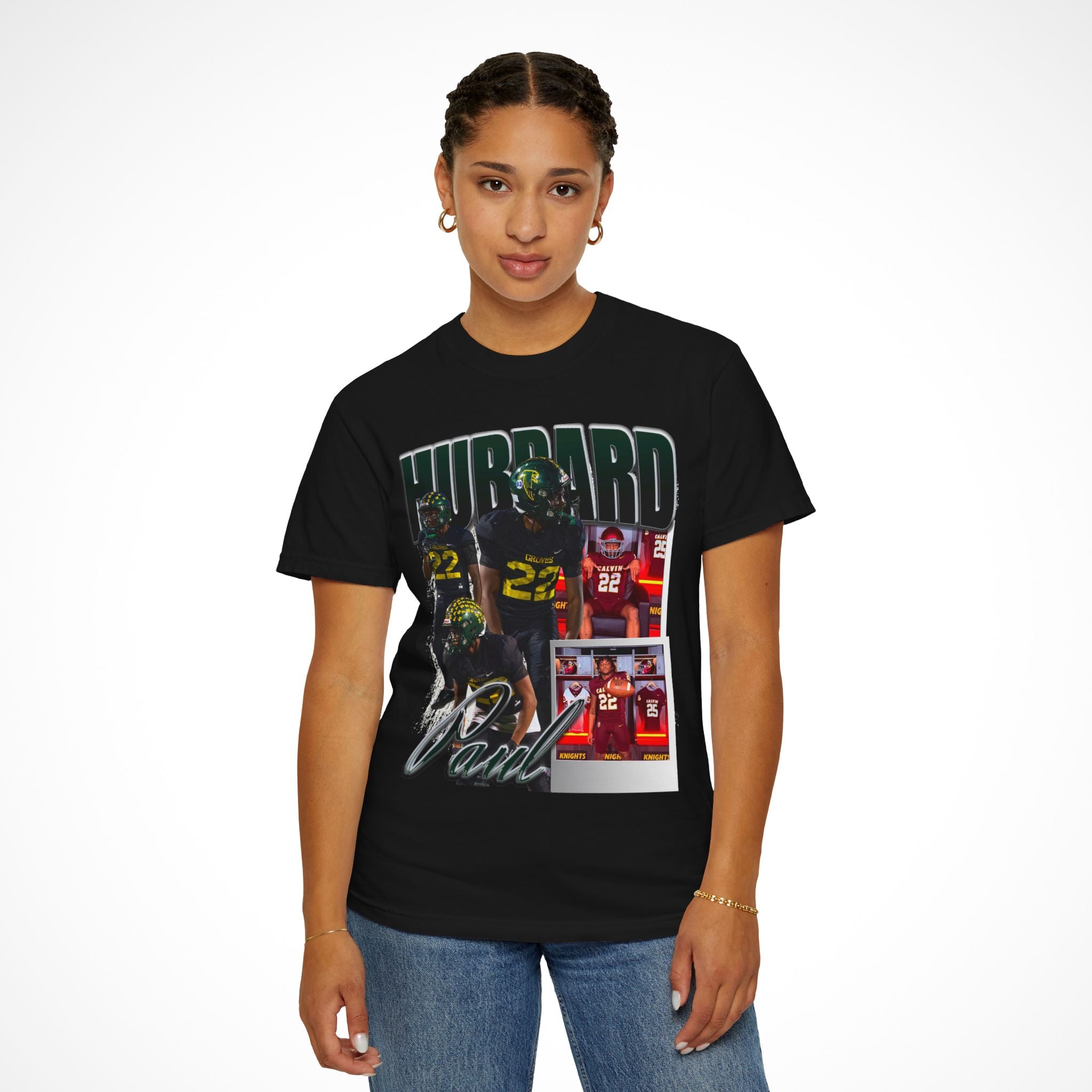 Paul Hubbard Graphic Tee