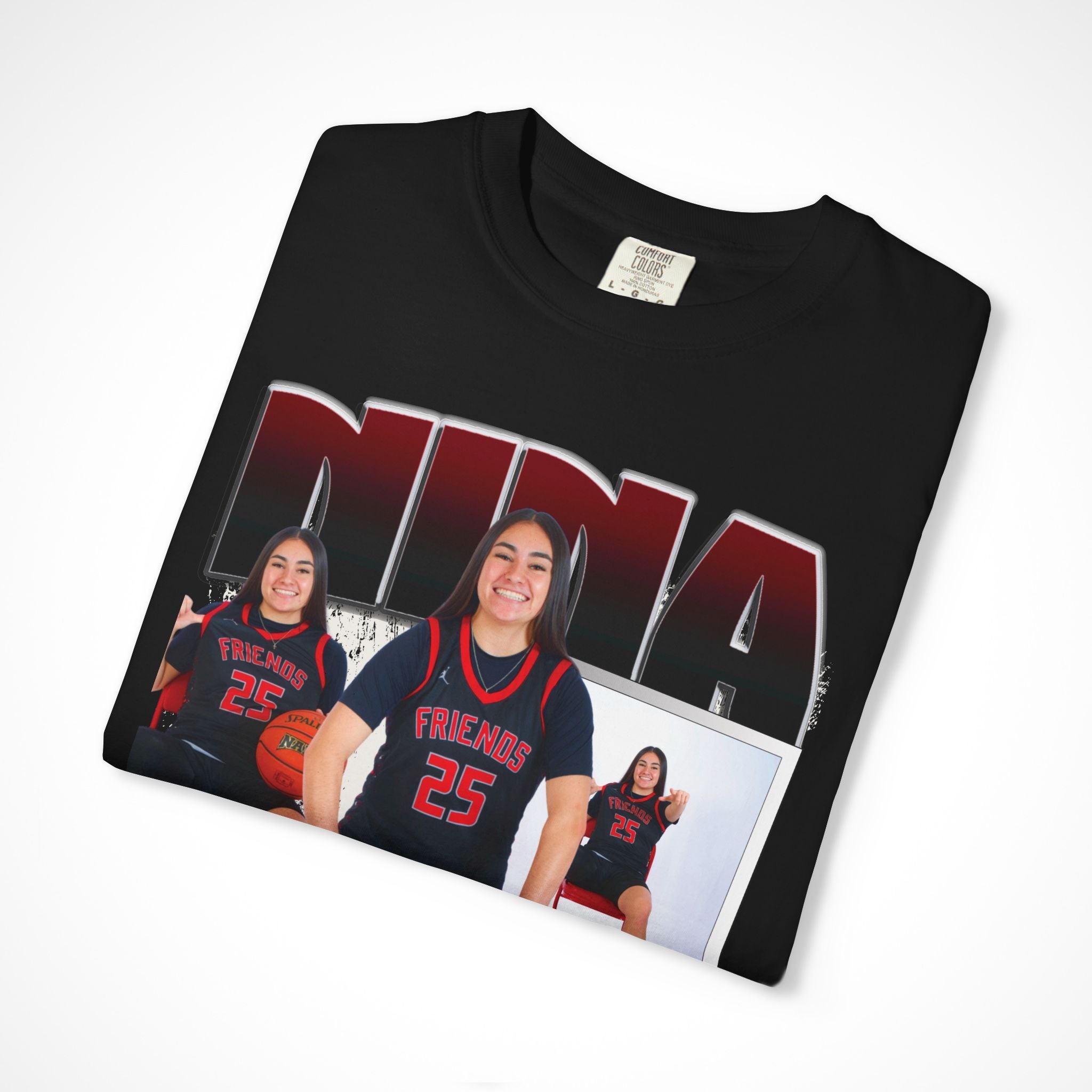 Nina Holland Graphic Tee