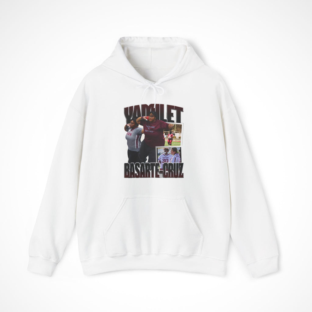 Yamilet Basarte-Cruz Graphic Hoodie