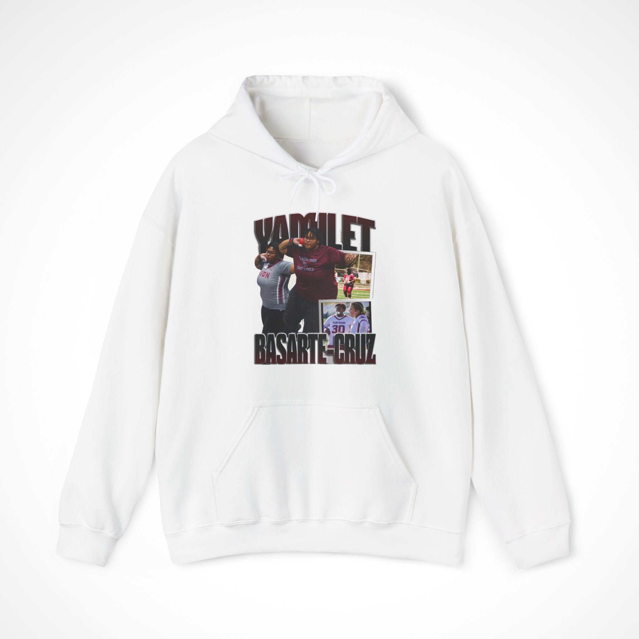 Yamilet Basarte-Cruz Graphic Hoodie