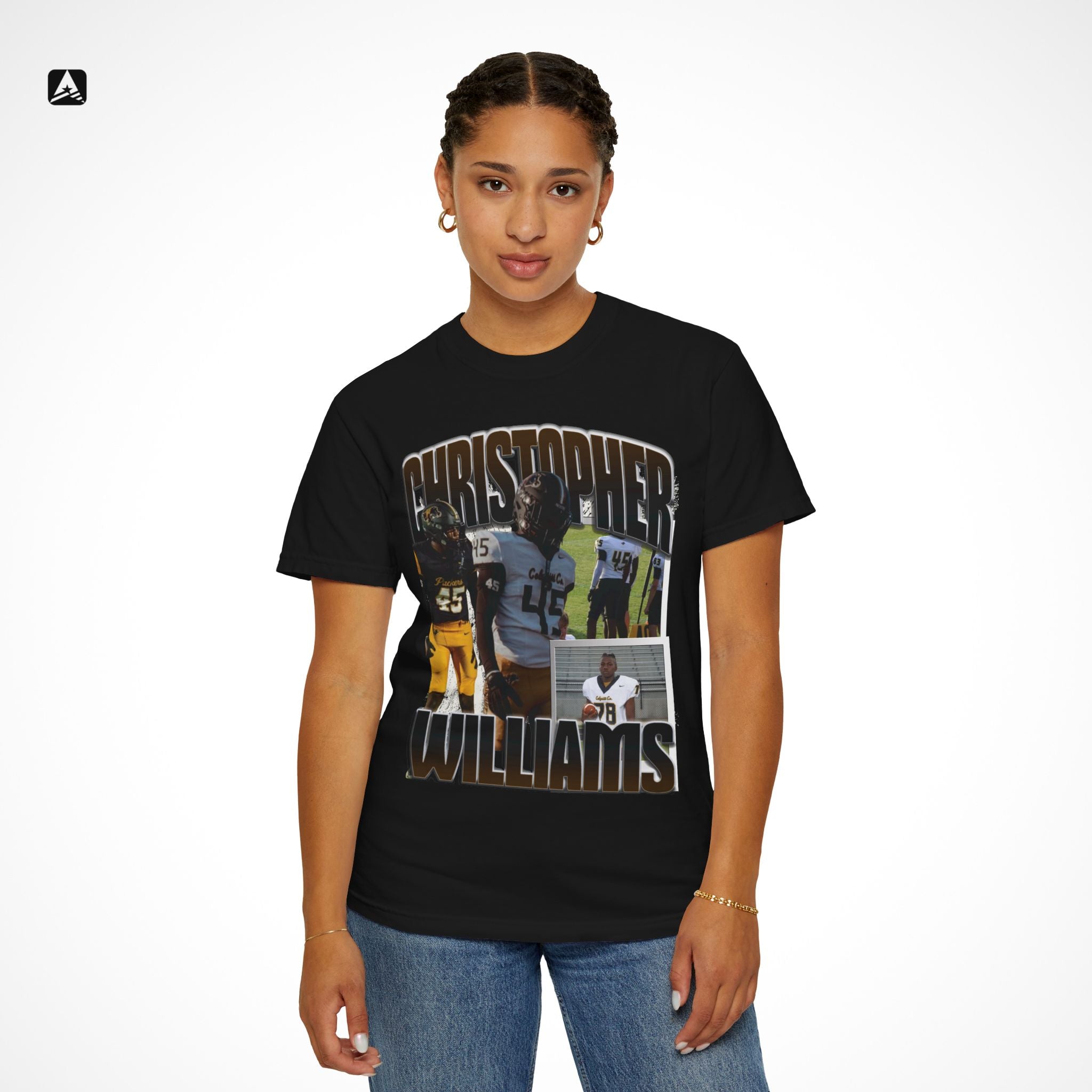 Christopher Williams Graphic Tee