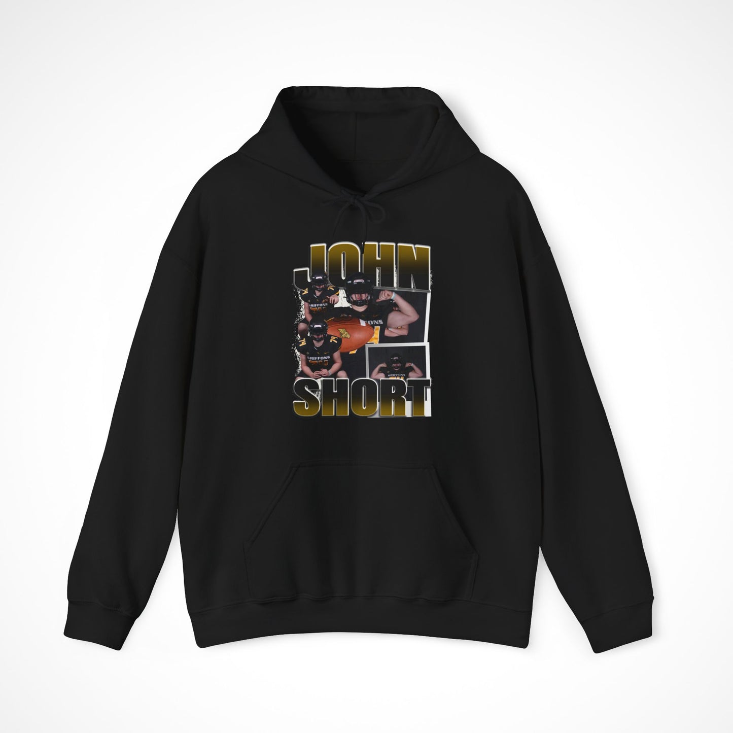 John Short Graphic Hoodie