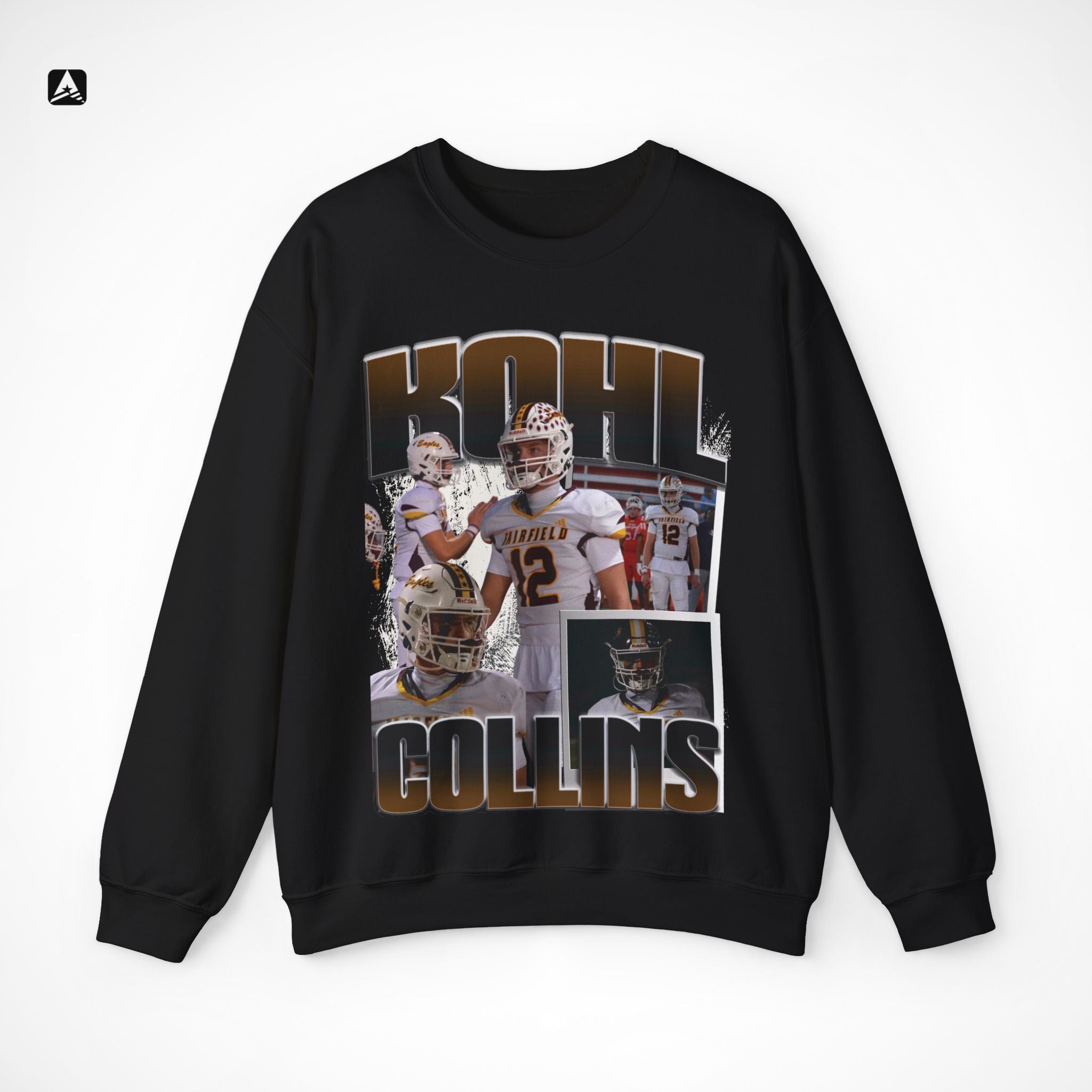 Kohl Collins Graphic Crewneck