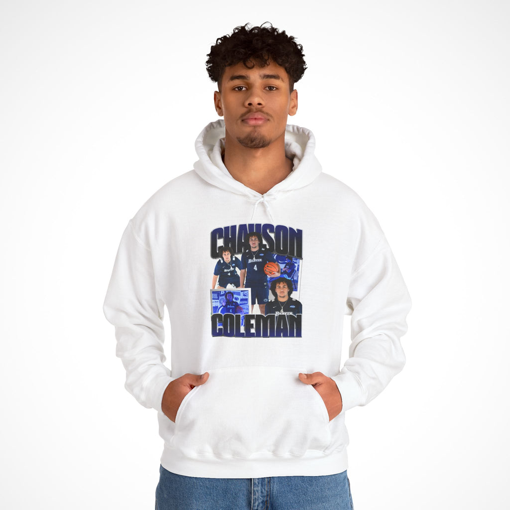 Chayson Coleman Graphic Hoodie