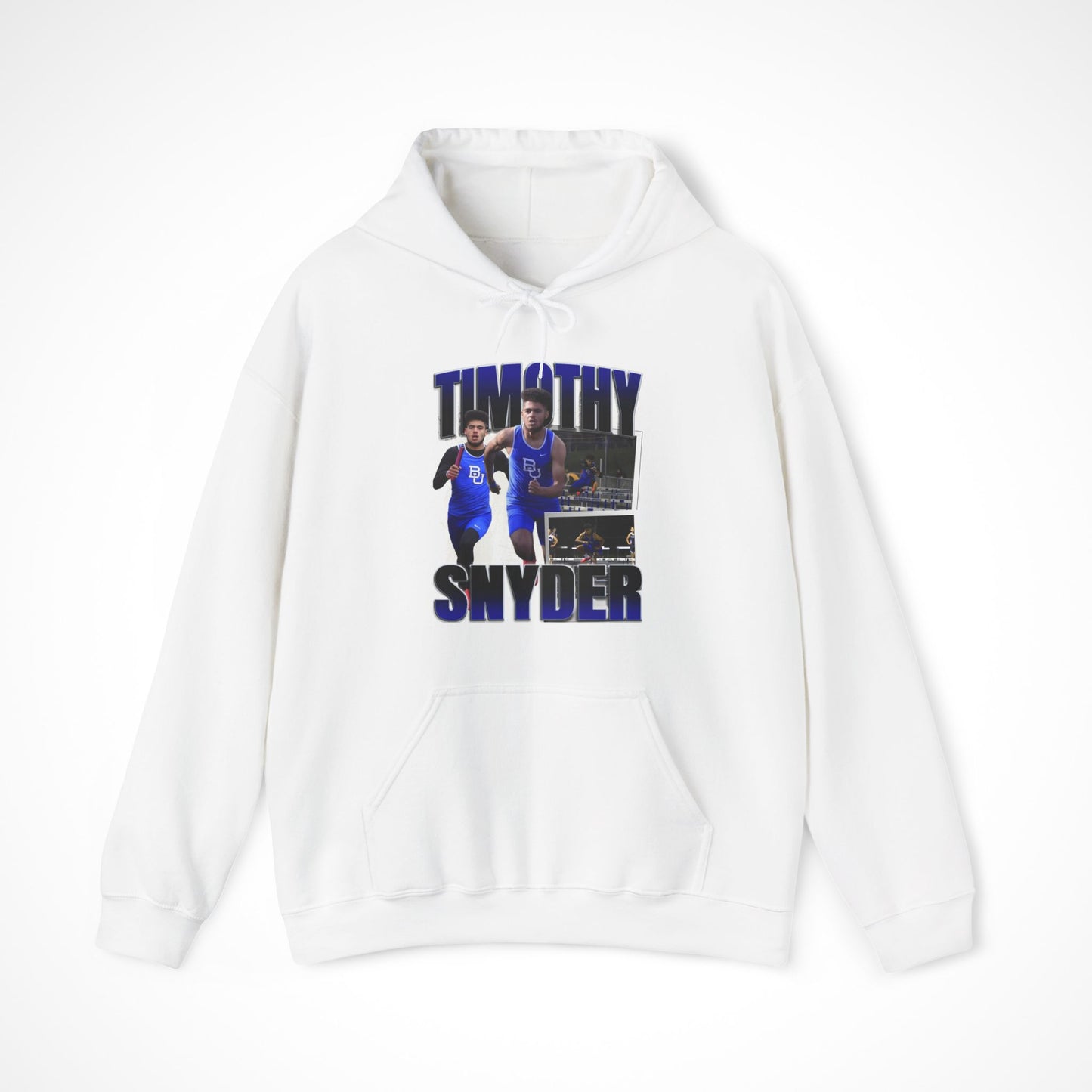 Timothy Snyder Graphic Hoodie
