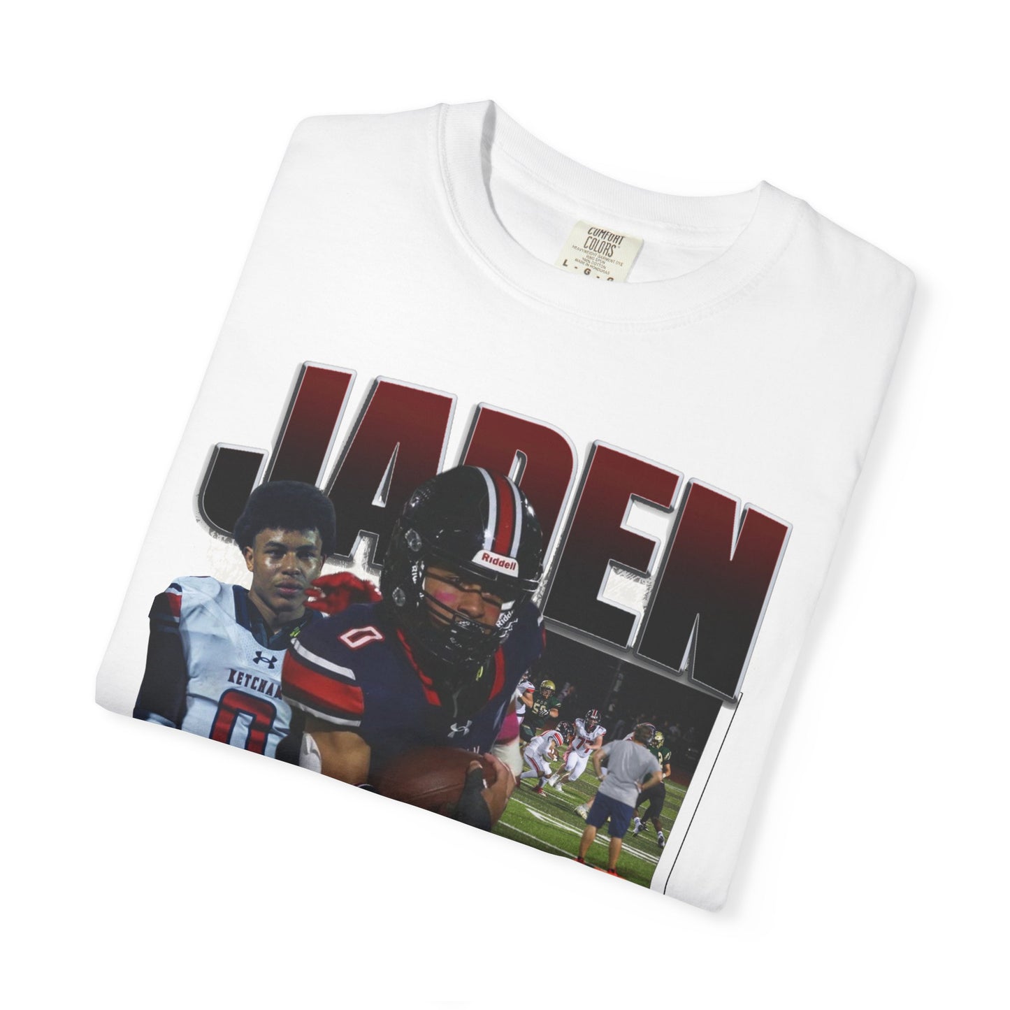 Jaden Turner Graphic Tee