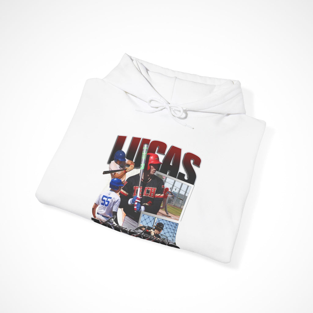Lucas Jaggers Graphic Hoodie