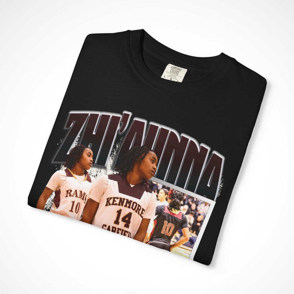Zhi’Aunna Johnson Graphic Tee