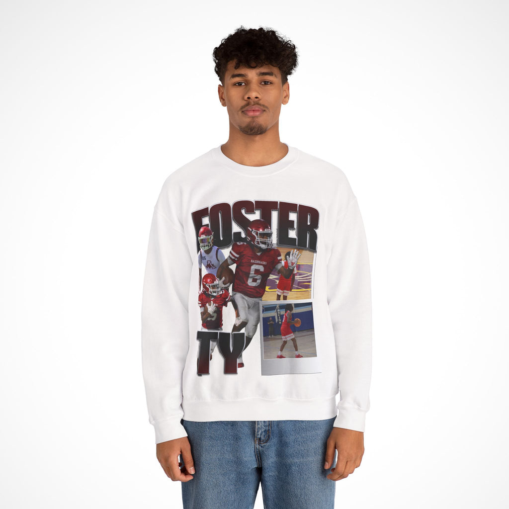 Ty Foster Graphic Crewneck