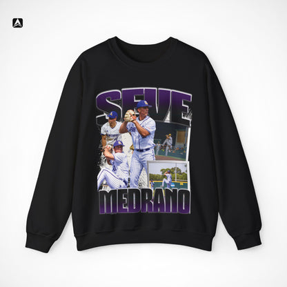 Seve Medrano Graphic Crewneck