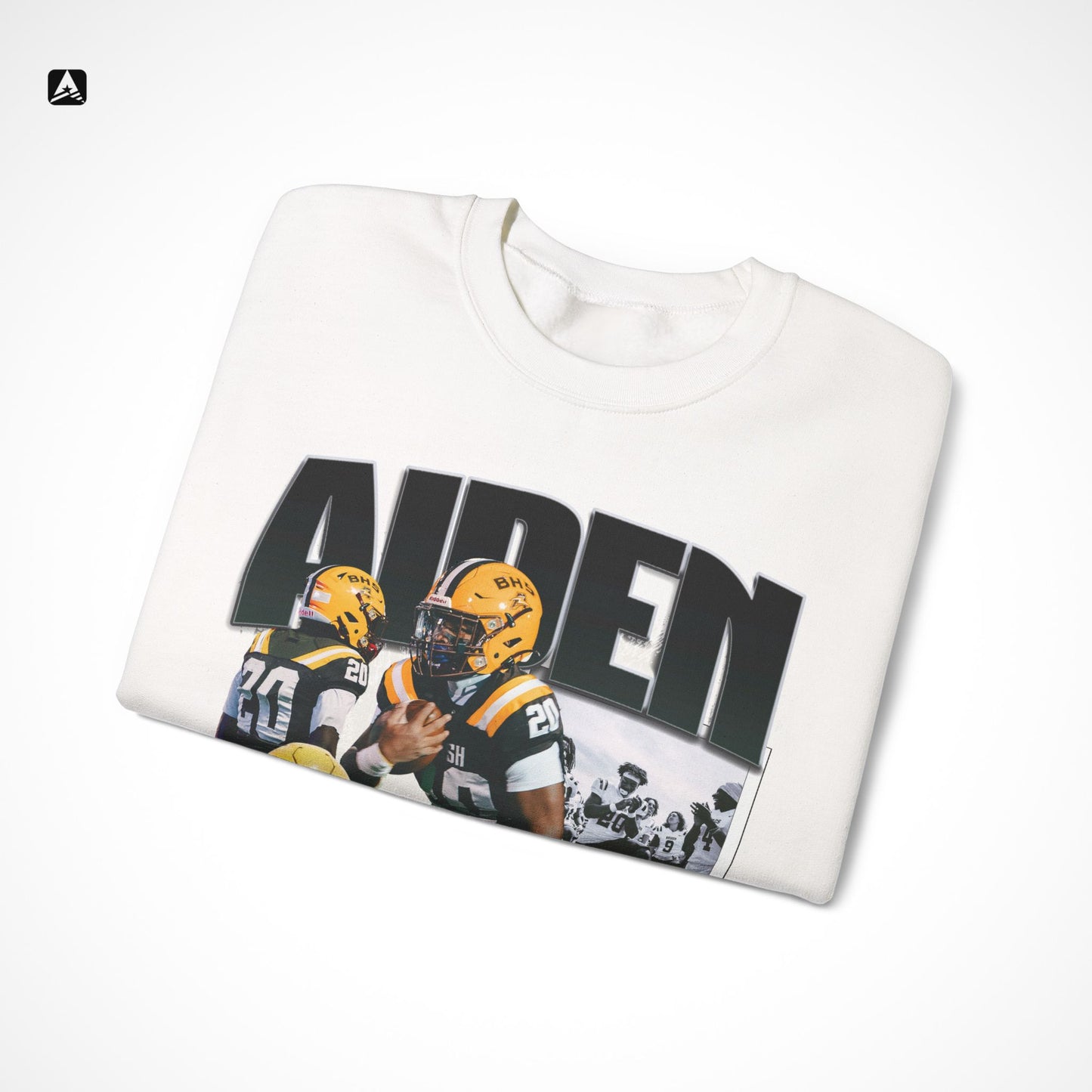 Aiden O’Neal Graphic Crewneck