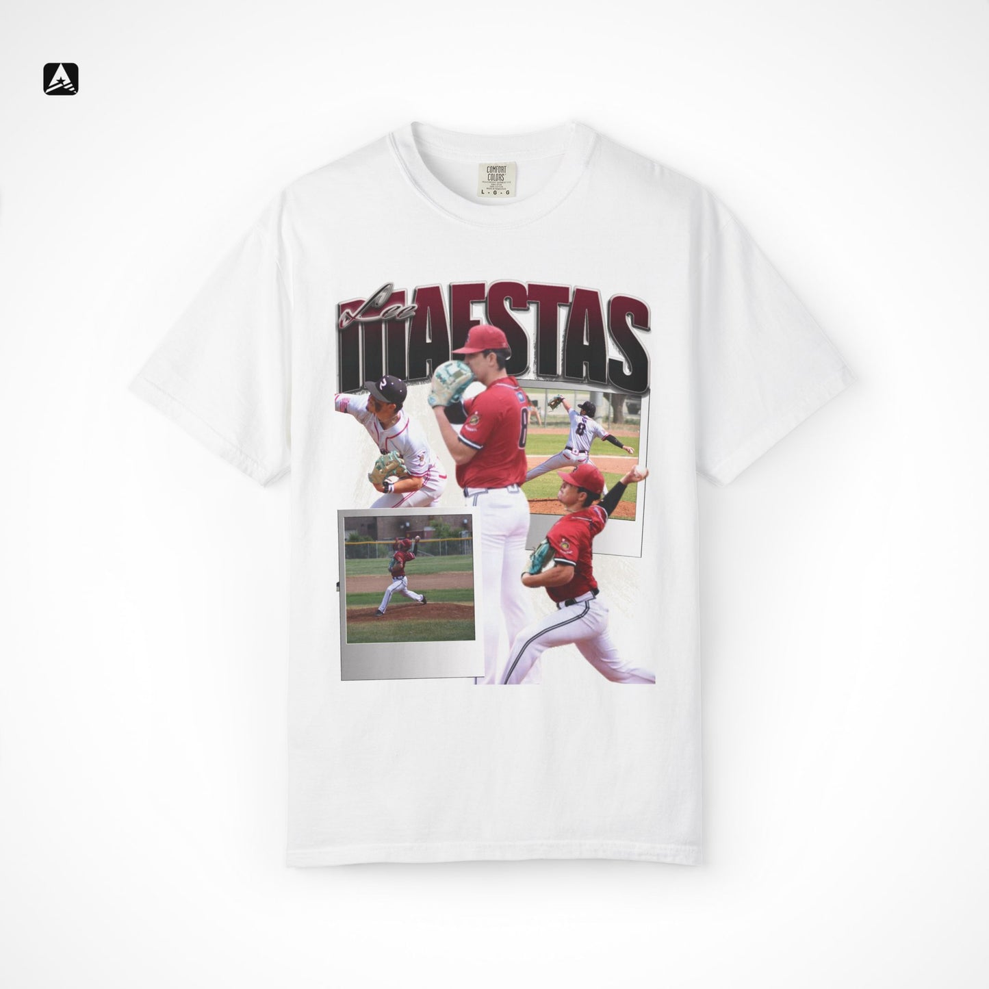 Lee Maestas Graphic Tee