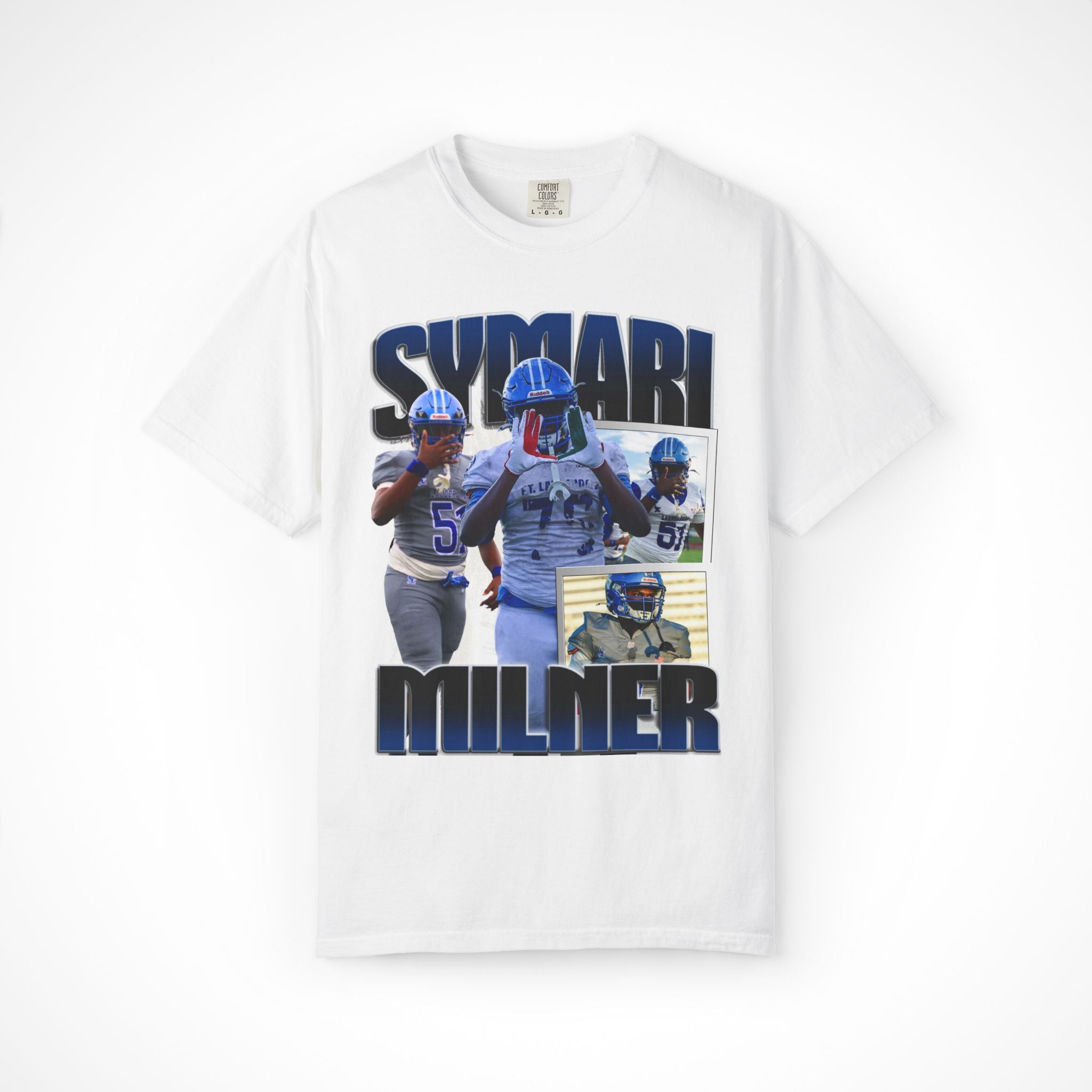 Symari Milner Graphic Tee