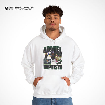 Adanel Baptista Graphic Hoodie