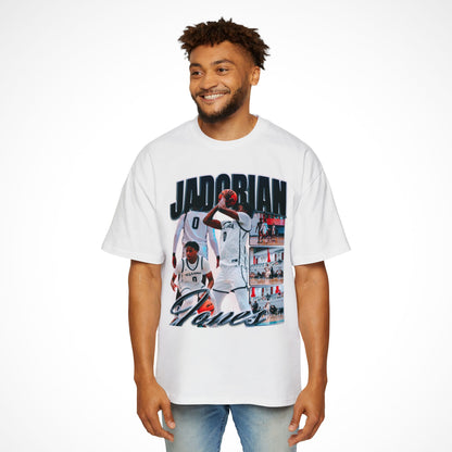 Jadorian Jones Oversized Tee