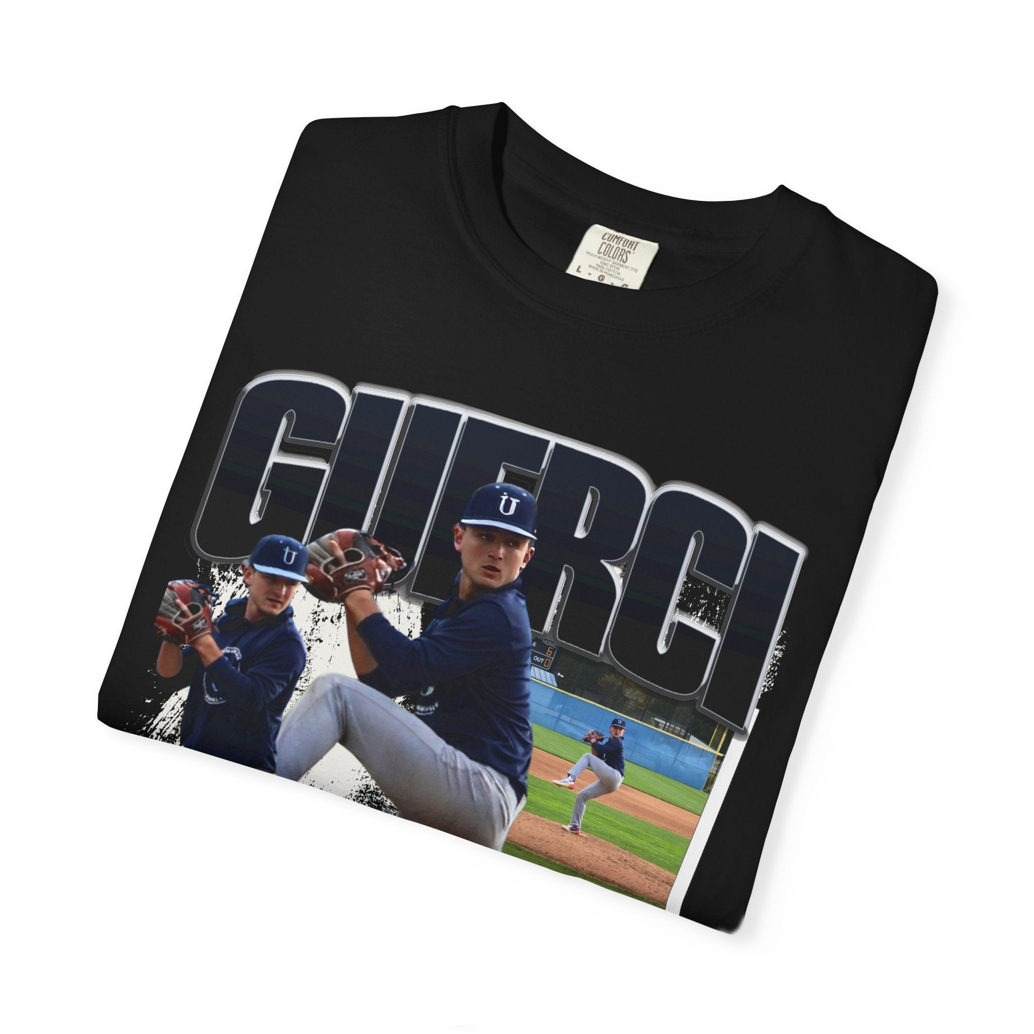 Joe Guerci Graphic Tee