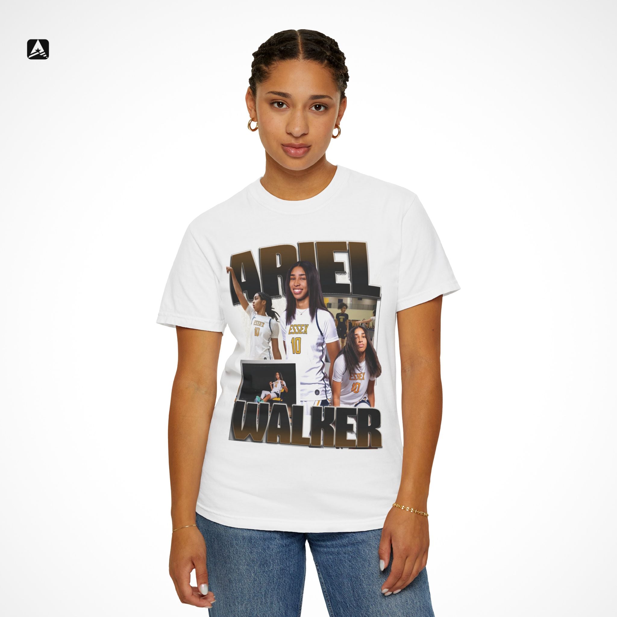 Ariel Walker Graphic Tee