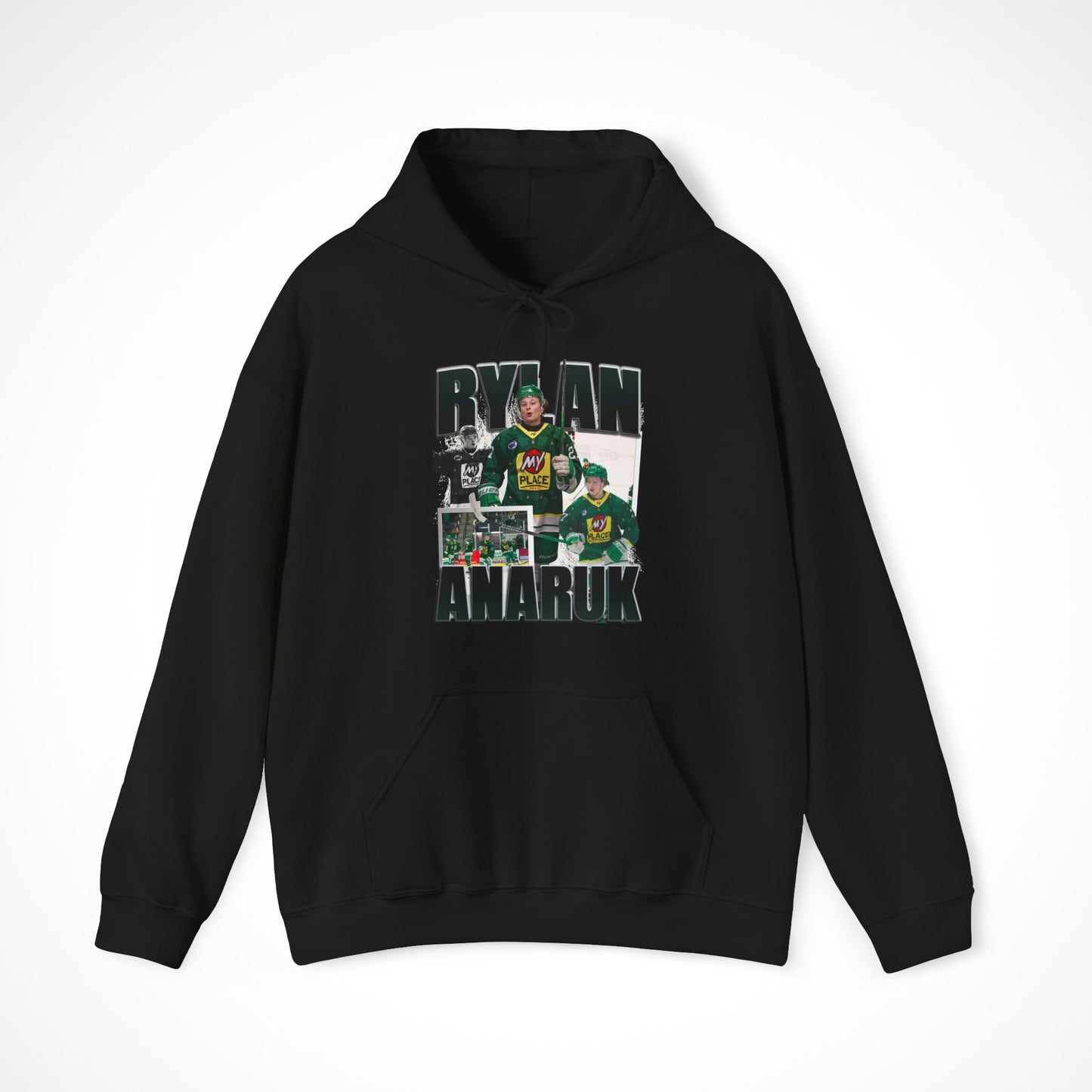 Rylan Anaruk Graphic Hoodie