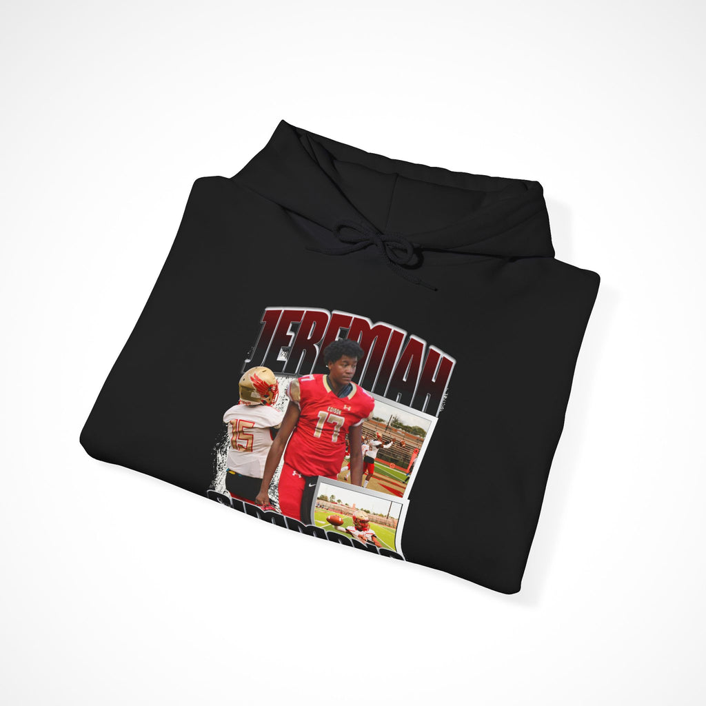 Jeremiah Simmons Graphic Hoodie