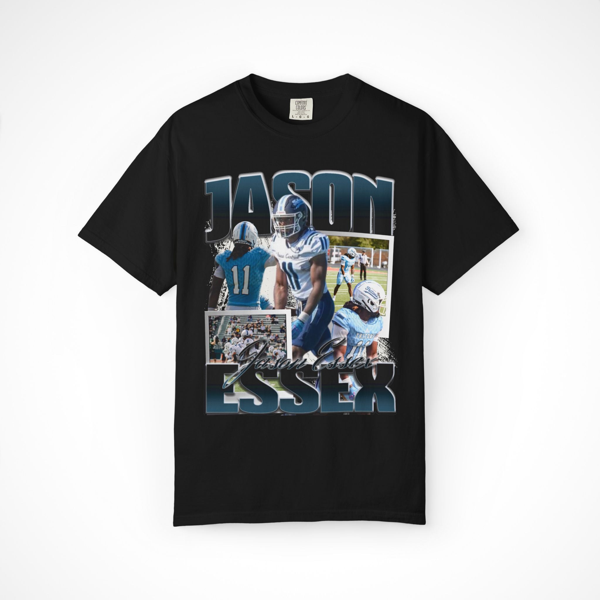 Jason Essex Graphic Tee