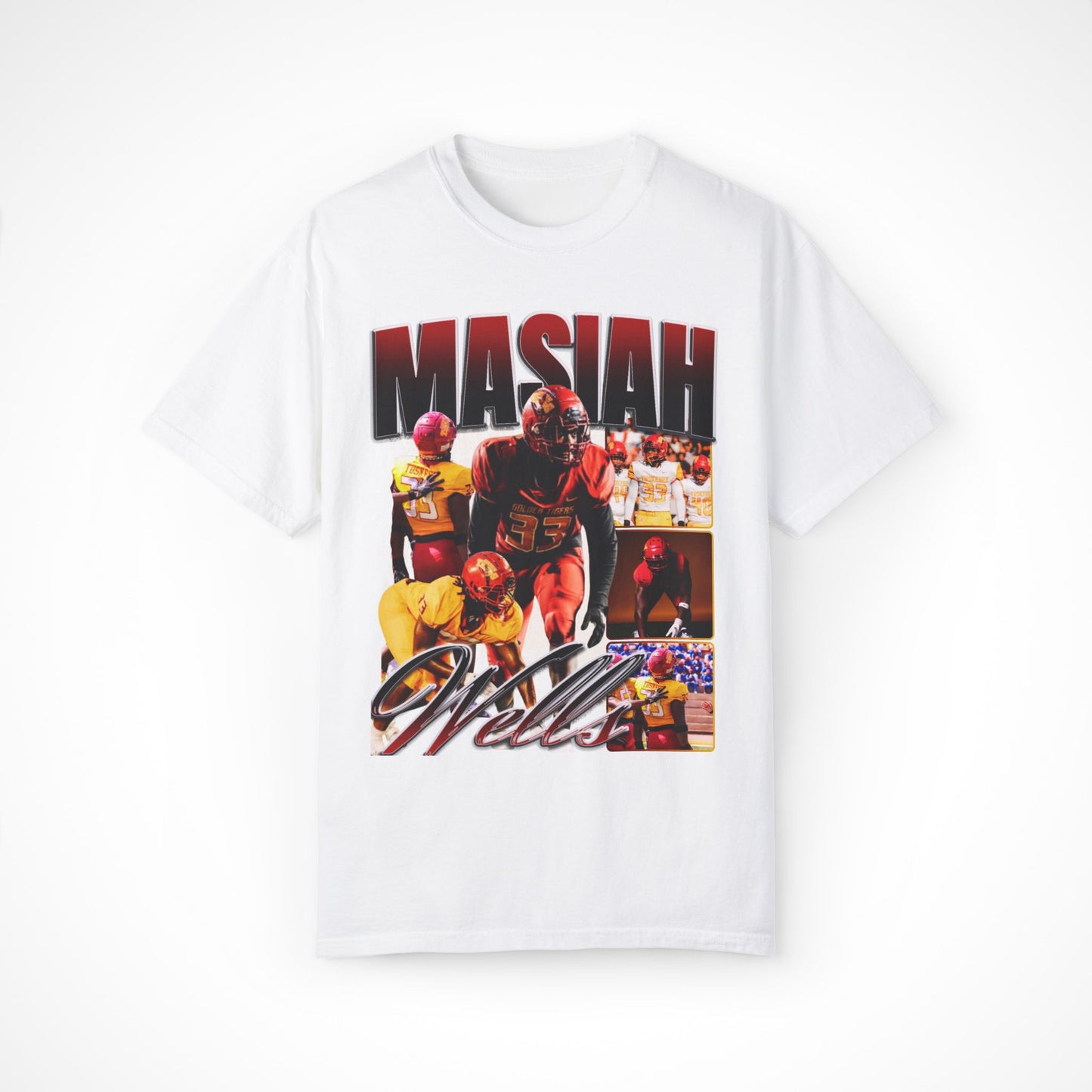 Masiah Wells Graphic Tee