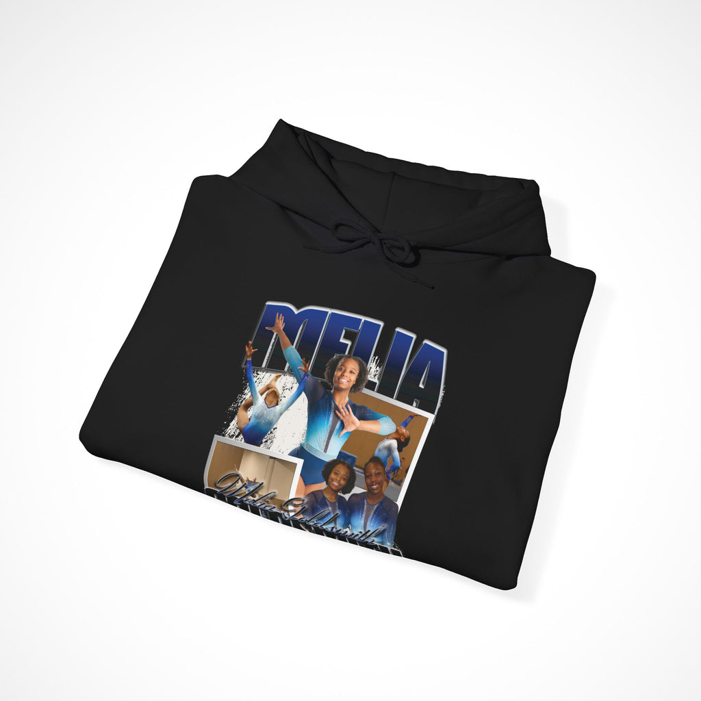 Melia Goldsmith Graphic Hoodie