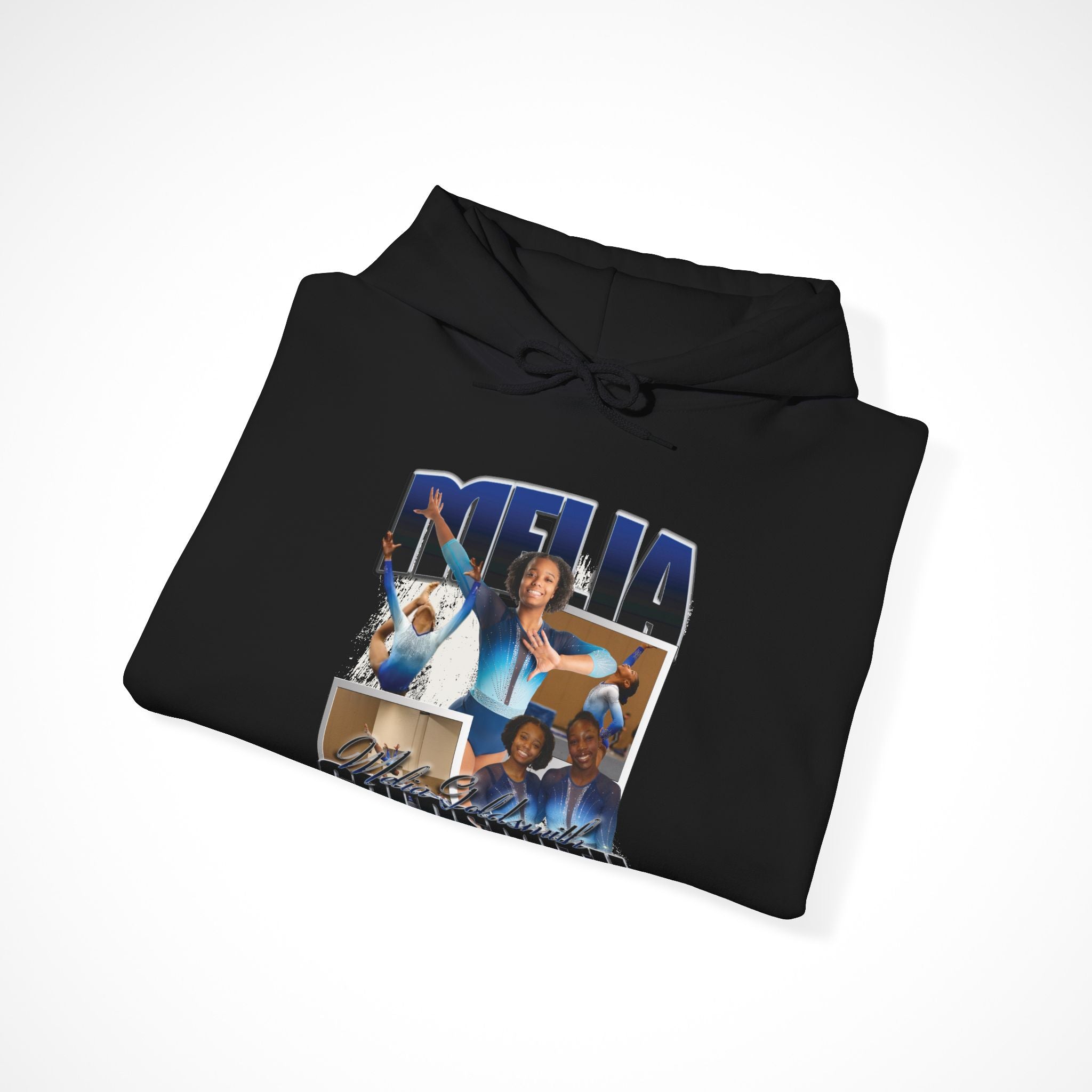 Melia Goldsmith Graphic Hoodie