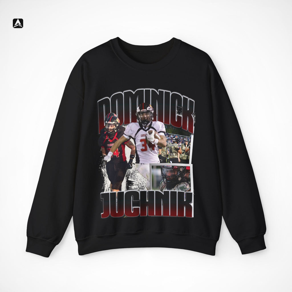 Dominick Juchnik Graphic Crewneck