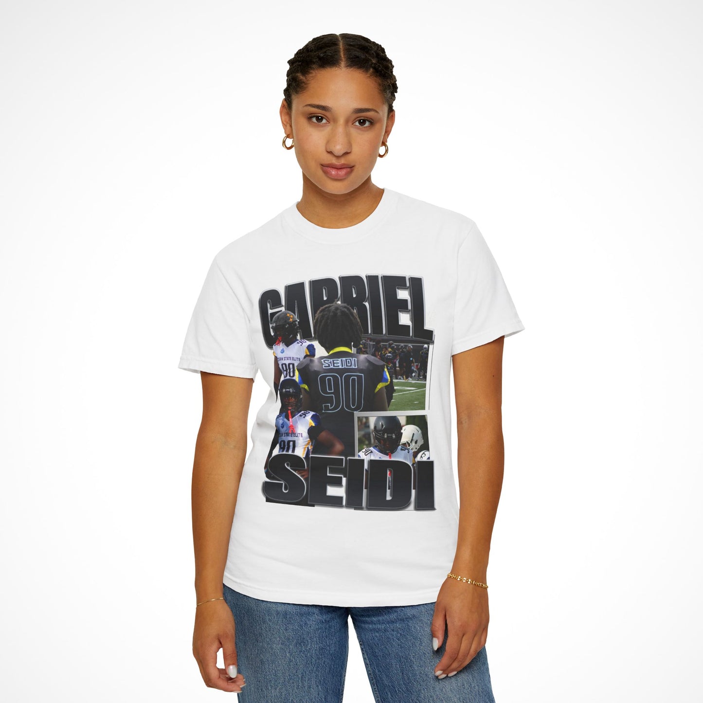 Gabriel Seidi Graphic Tee
